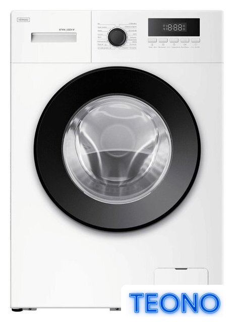 Стиральная машина Kernau KFWM I 8504 W - Изображение №1 — Интернет-магазин Teono.by