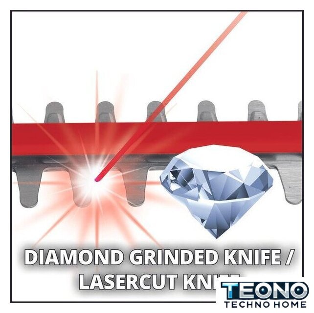 Кусторез Einhell GE-CH 36/61 Li-Solo 3410965 (без АКБ) - Изображение №4 — Интернет-магазин Teono.by