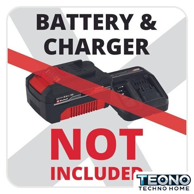 Кусторез Einhell GE-CH 36/61 Li-Solo 3410965 (без АКБ) - Изображение №3 — Интернет-магазин Teono.by