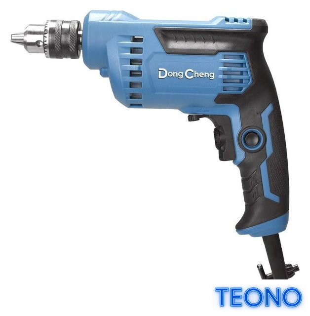 Безударная дрель DongCheng DJZ05-10B - Изображение №1 — Интернет-магазин Teono.by
