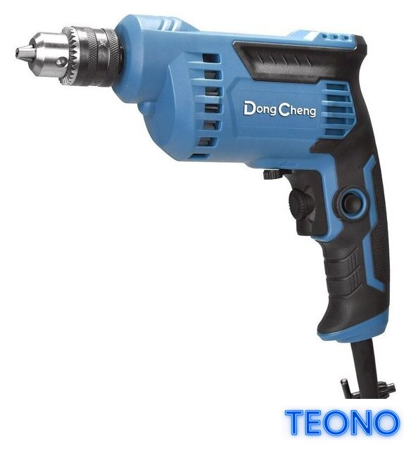 Безударная дрель DongCheng DJZ05-10B - Изображение №3 — Интернет-магазин Teono.by