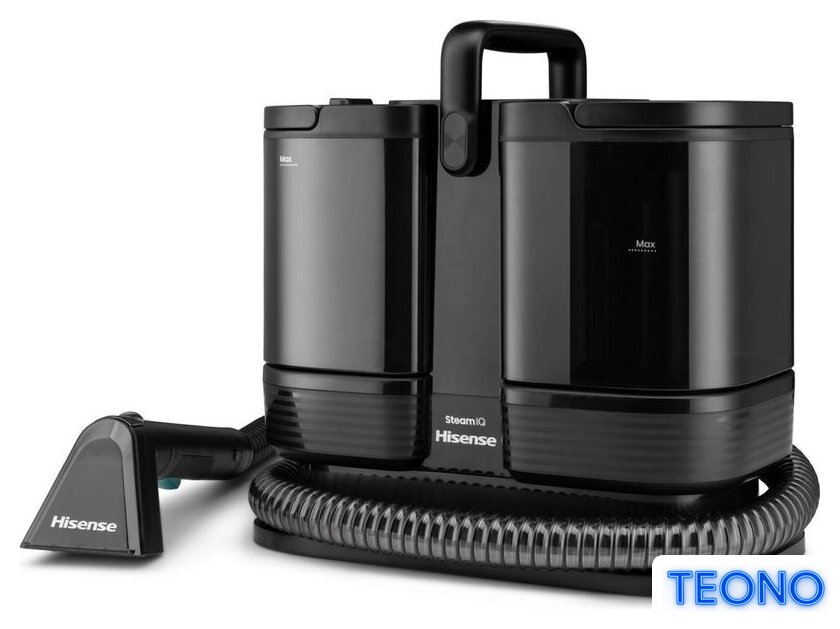 Пароочиститель Hisense HSSC07A - Изображение №1 — Интернет-магазин Teono.by