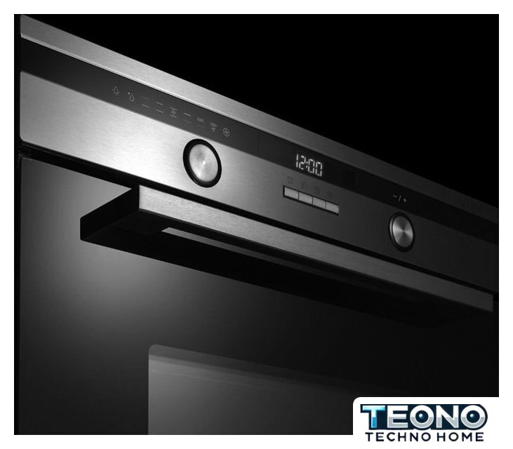 Электрический духовой шкаф Concept ETV7360SS - Изображение №3 — Интернет-магазин Teono.by