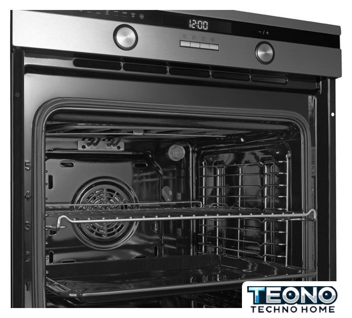 Электрический духовой шкаф Concept ETV7360SS - Изображение №5 — Интернет-магазин Teono.by