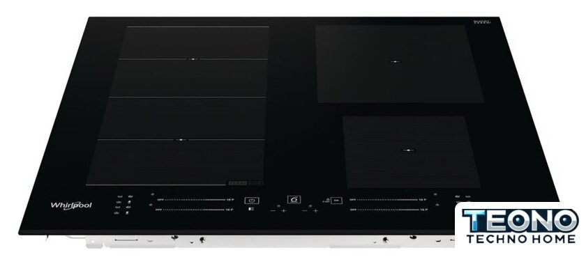 Варочная панель Whirlpool WF S4160 BF - Изображение №16 — Интернет-магазин Teono.by