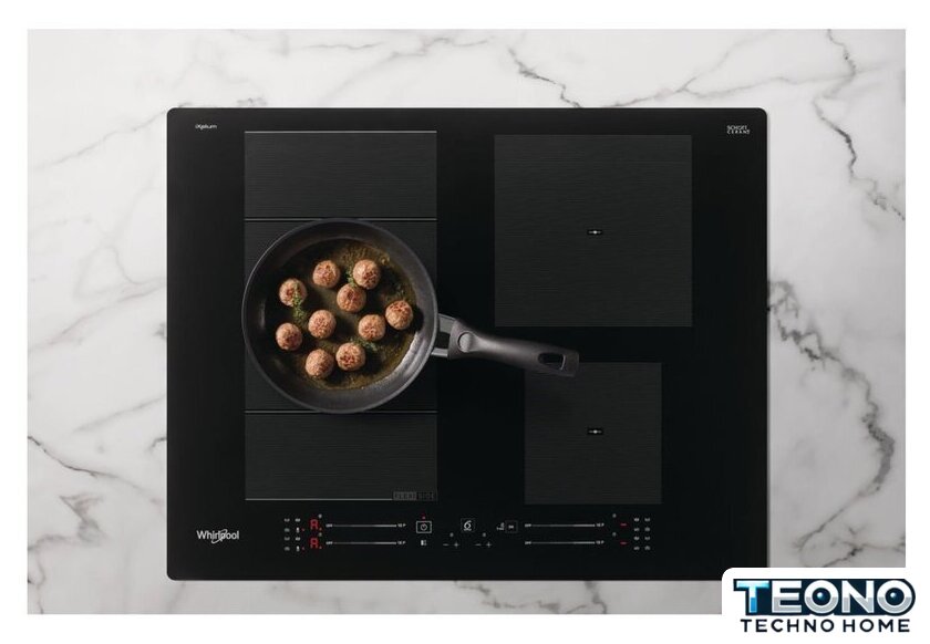 Варочная панель Whirlpool WF S4160 BF - Изображение №2 — Интернет-магазин Teono.by