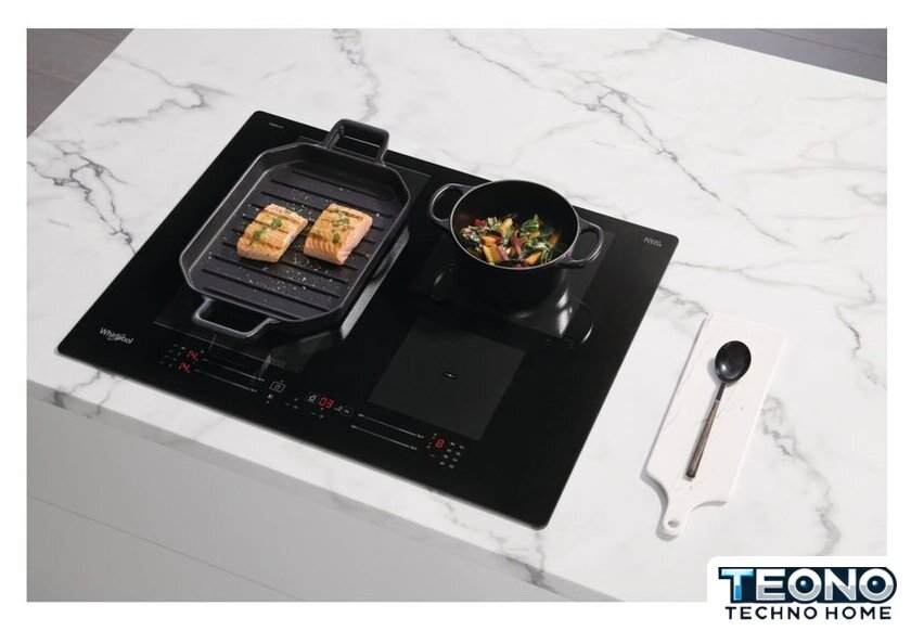Варочная панель Whirlpool WF S4160 BF - Изображение №3 — Интернет-магазин Teono.by