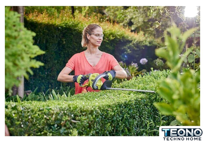 Кусторез Ryobi RHT4550 [5133002793] - Изображение №7 — Интернет-магазин Teono.by