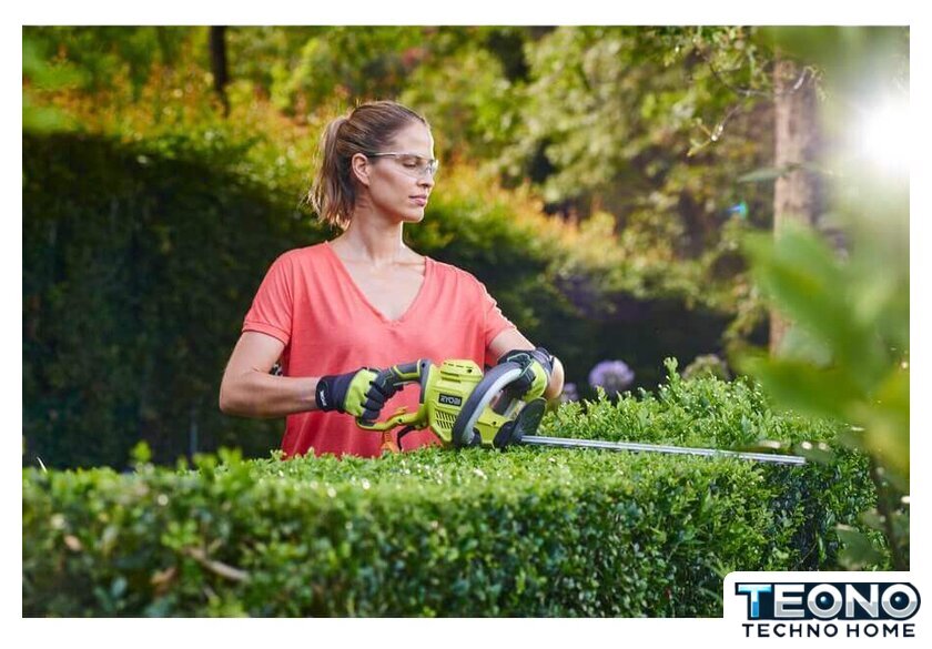 Кусторез Ryobi RHT4550 [5133002793] - Изображение №5 — Интернет-магазин Teono.by