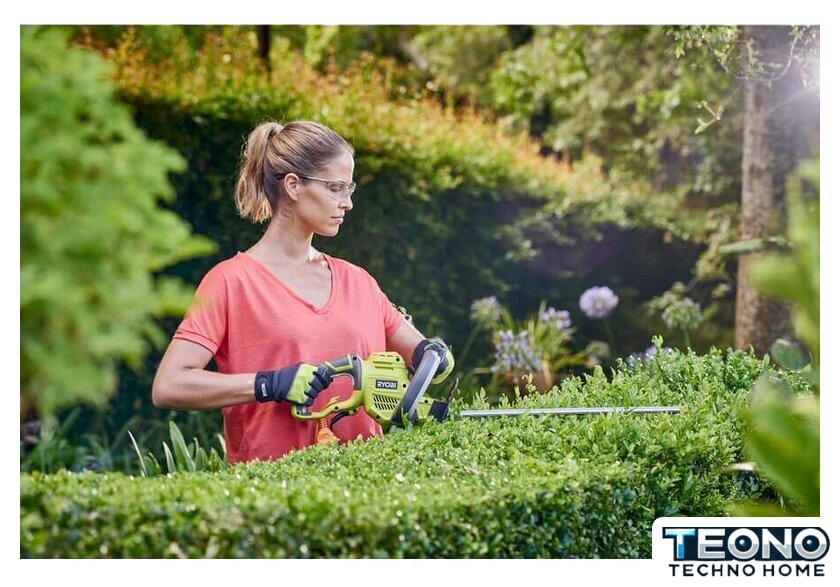 Кусторез Ryobi RHT4550 [5133002793] - Изображение №6 — Интернет-магазин Teono.by