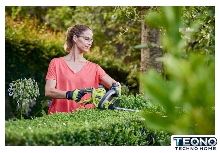 Кусторез Ryobi RHT4550 [5133002793] - Изображение №4 — Интернет-магазин Teono.by