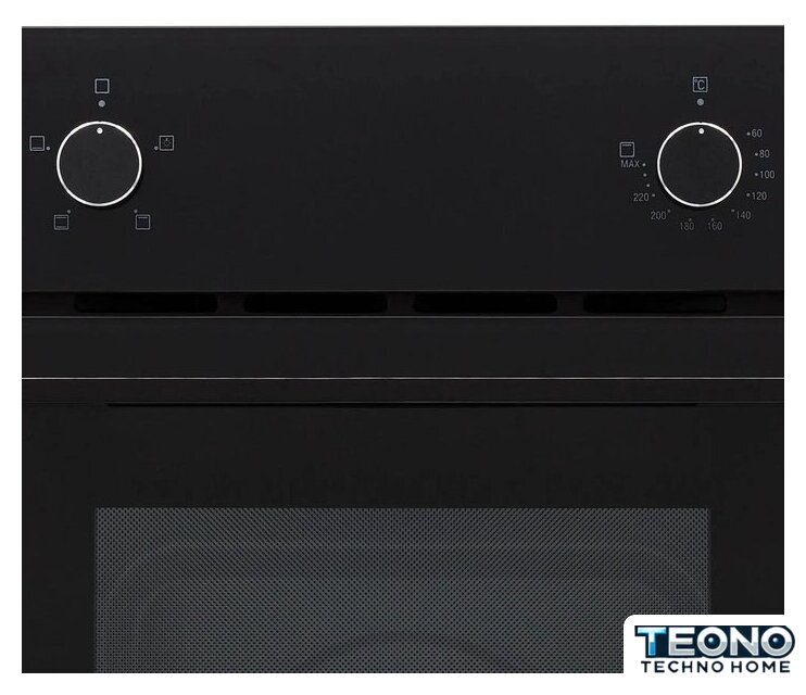 Электрический духовой шкаф Krona BLUME 45 BL/BL - Изображение №6 — Интернет-магазин Teono.by