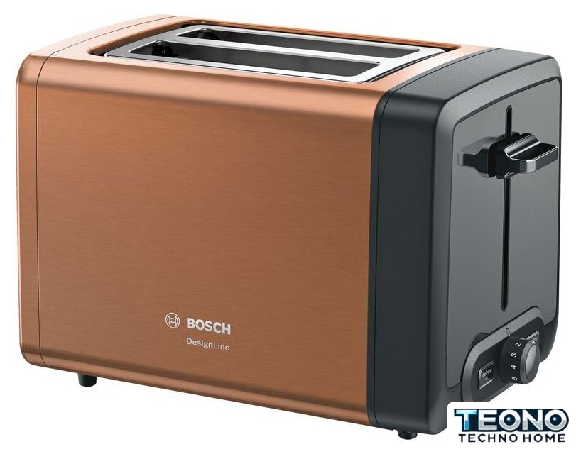 Тостер Bosch TAT4P429 - Изображение №1 — Интернет-магазин Teono.by