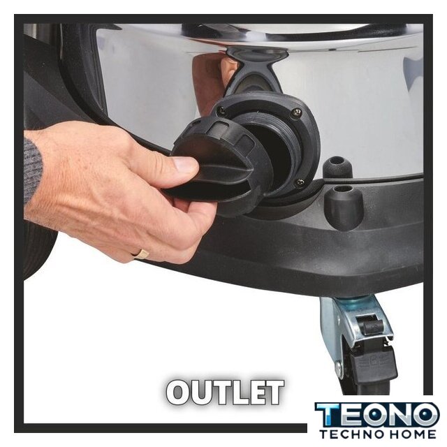 Пылесос Einhell TE-VC 2350 SACL - Изображение №17 — Интернет-магазин Teono.by