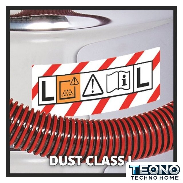 Пылесос Einhell TE-VC 2350 SACL - Изображение №11 — Интернет-магазин Teono.by