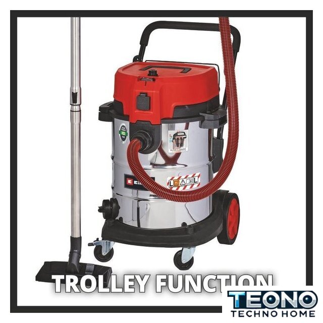 Пылесос Einhell TE-VC 2350 SACL - Изображение №15 — Интернет-магазин Teono.by