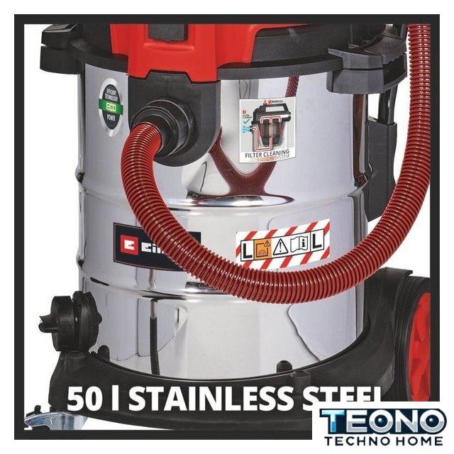 Пылесос Einhell TE-VC 2350 SACL - Изображение №12 — Интернет-магазин Teono.by