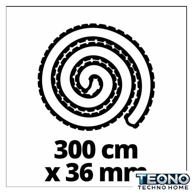 Пылесос Einhell TE-VC 2350 SACL - Изображение №4 — Интернет-магазин Teono.by