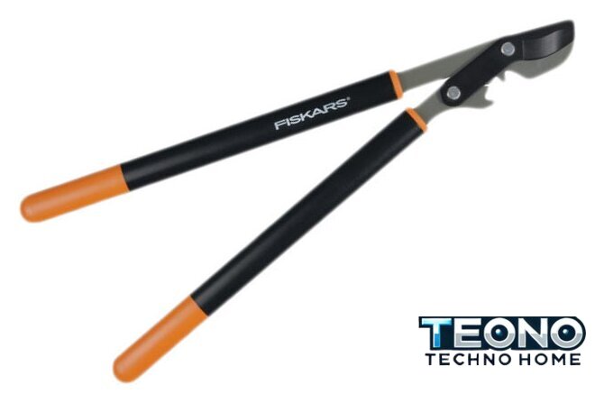 Сучкорез Fiskars PowerGear L74 1000582 - Изображение №1 — Интернет-магазин Teono.by
