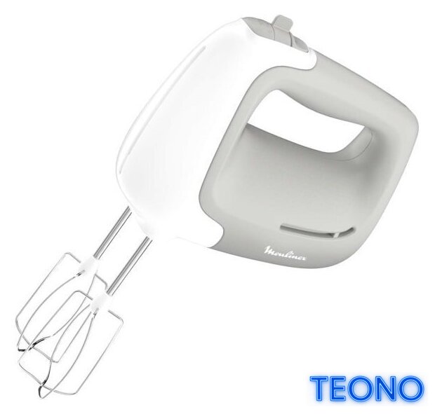 Миксер Moulinex HM450B10 - Изображение №1 — Интернет-магазин Teono.by