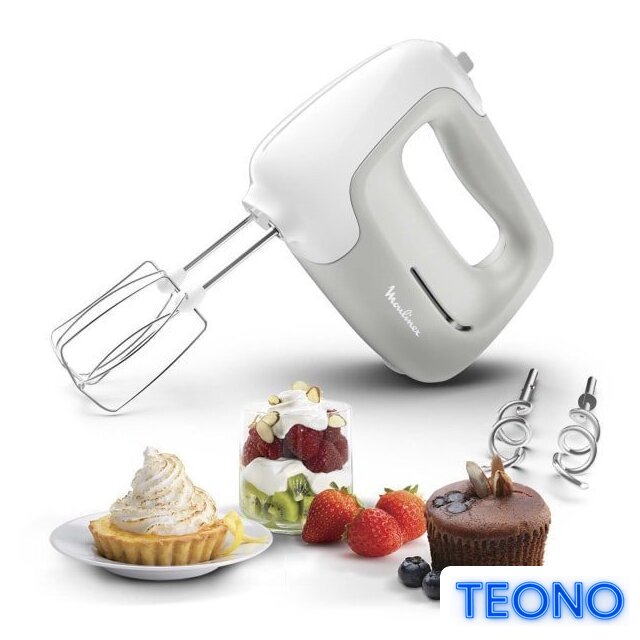 Миксер Moulinex HM450B10 - Изображение №5 — Интернет-магазин Teono.by