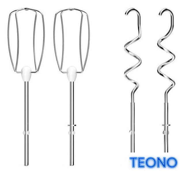 Миксер Moulinex HM450B10 - Изображение №3 — Интернет-магазин Teono.by