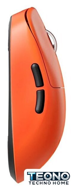 Игровая мышь MCHOSE M7 Ultra Wireless (оранжевый) - Изображение №2 — Интернет-магазин Teono.by