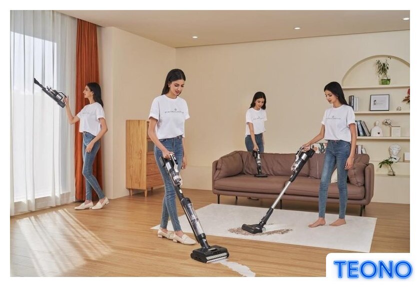 Пылесос Jimmy PW11 Pro Max - Изображение №21 — Интернет-магазин Teono.by