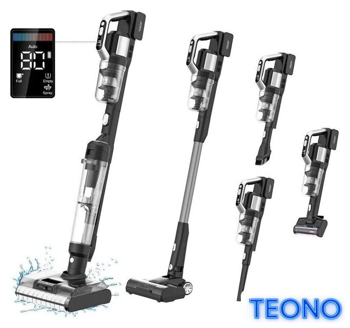 Пылесос Jimmy PW11 Pro Max - Изображение №2 — Интернет-магазин Teono.by