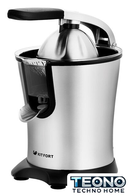 Соковыжималка Kitfort KT-1108 - Изображение №1 — Интернет-магазин Teono.by