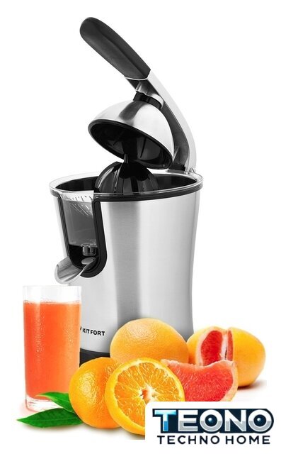 Соковыжималка Kitfort KT-1108 - Изображение №2 — Интернет-магазин Teono.by
