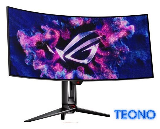 Игровой монитор ASUS ROG Swift OLED PG34WCDM - Изображение №2 — Интернет-магазин Teono.by