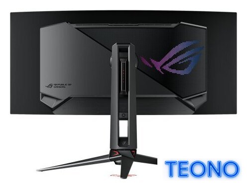 Игровой монитор ASUS ROG Swift OLED PG34WCDM - Изображение №5 — Интернет-магазин Teono.by