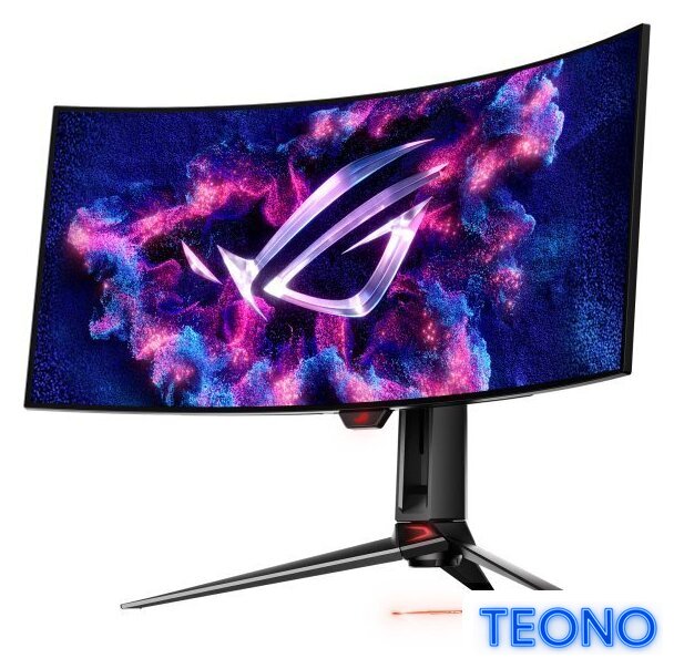 Игровой монитор ASUS ROG Swift OLED PG34WCDM - Изображение №3 — Интернет-магазин Teono.by