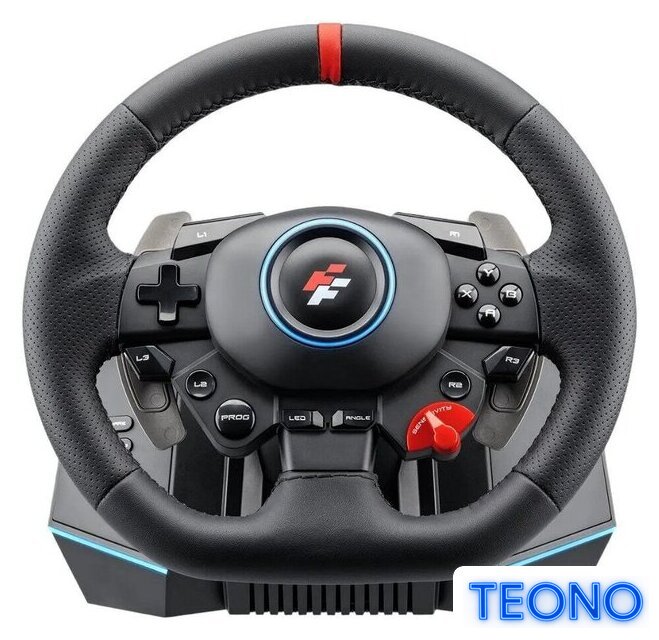 Руль FlashFire Mnaco F117 - Изображение №2 — Интернет-магазин Teono.by