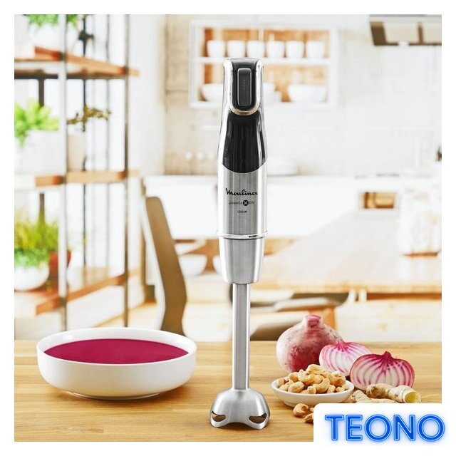 Погружной блендер Moulinex InfinyForce Pro DD95HD10 - Изображение №2 — Интернет-магазин Teono.by