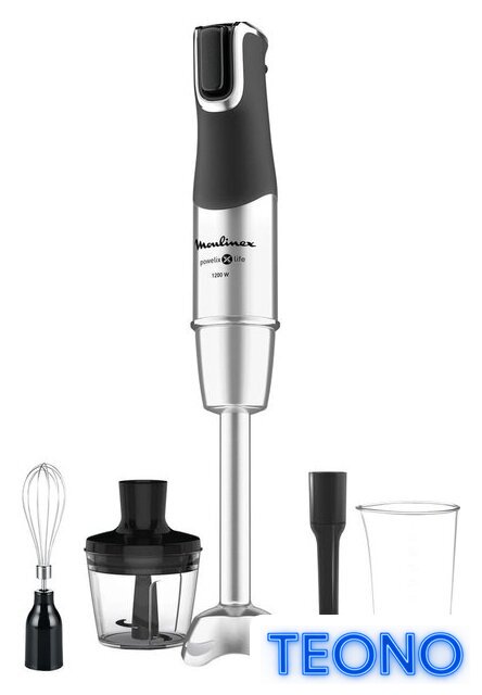 Погружной блендер Moulinex InfinyForce Pro DD95HD10 - Изображение №1 — Интернет-магазин Teono.by