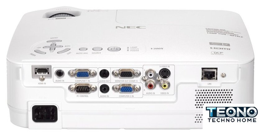 Проектор NEC V311X - Изображение №3 — Интернет-магазин Teono.by