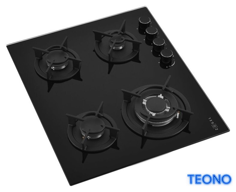 Варочная панель ZUGEL ZGH603B - Изображение №7 — Интернет-магазин Teono.by