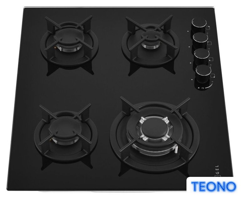 Варочная панель ZUGEL ZGH603B - Изображение №6 — Интернет-магазин Teono.by