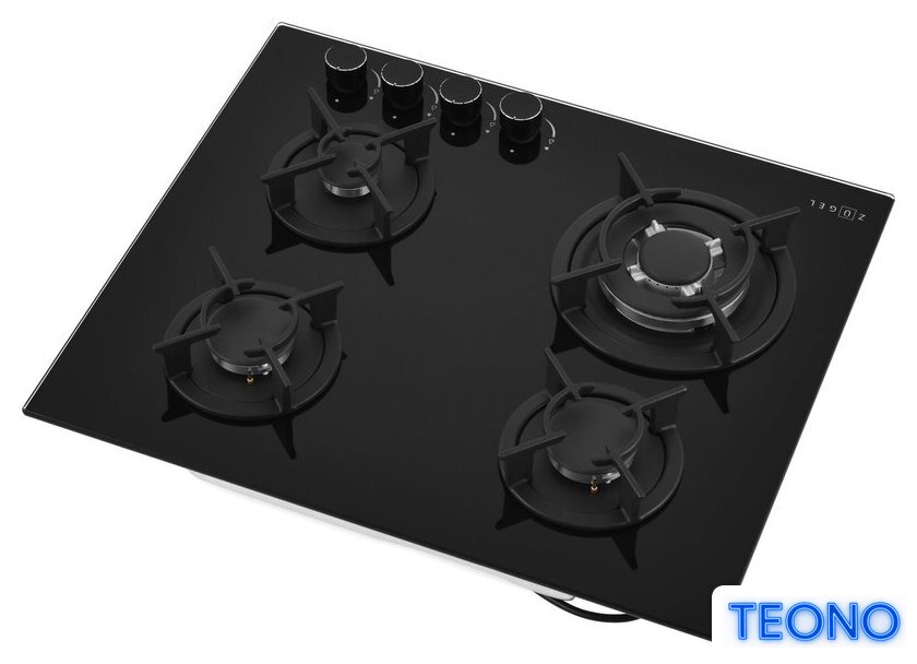 Варочная панель ZUGEL ZGH603B - Изображение №9 — Интернет-магазин Teono.by