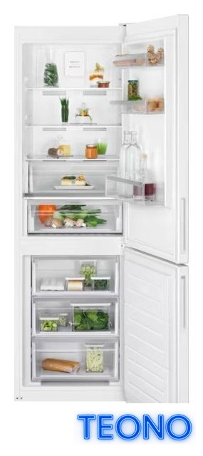 Холодильник Electrolux LNT5ME32W1 - Изображение №2 — Интернет-магазин Teono.by