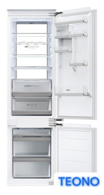 Холодильник Haier HBW7519CF - Изображение №2 — Интернет-магазин Teono.by