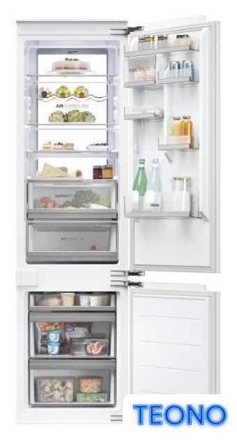 Холодильник Haier HBW7519CF - Изображение №1 — Интернет-магазин Teono.by
