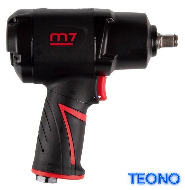 Пневматический гайковерт M7 NC-4255QL - Изображение №4 — Интернет-магазин Teono.by