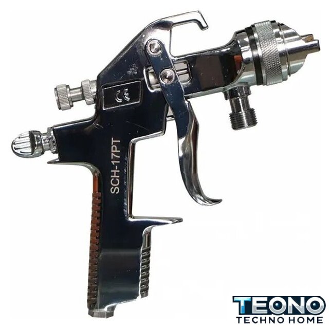 Краскопульт Schtaer SCH-17PT-1.7 A00025448 - Изображение №2 — Интернет-магазин Teono.by