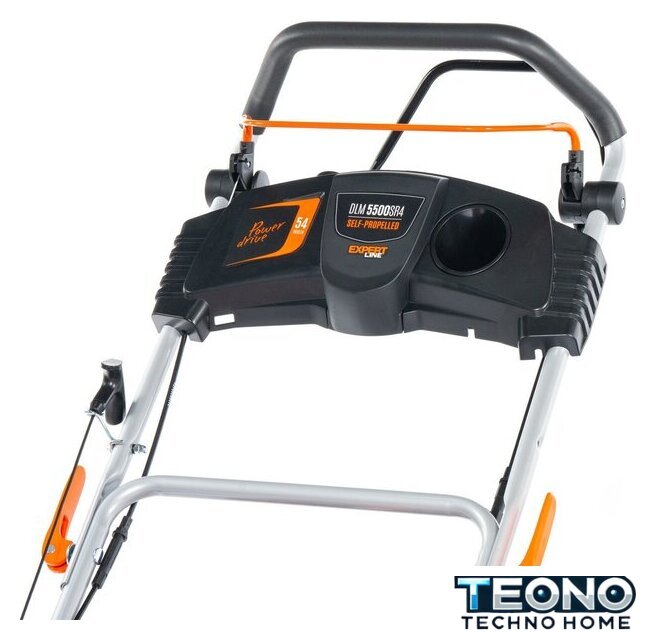Газонокосилка Daewoo Power DLM 5500SR4 - Изображение №9 — Интернет-магазин Teono.by