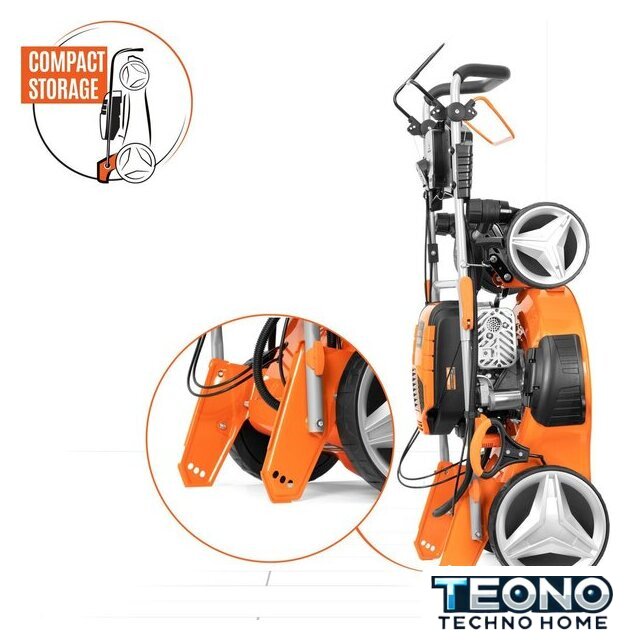 Газонокосилка Daewoo Power DLM 5500SR4 - Изображение №11 — Интернет-магазин Teono.by