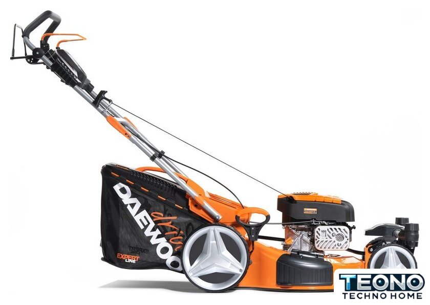 Газонокосилка Daewoo Power DLM 5500SR4 - Изображение №6 — Интернет-магазин Teono.by