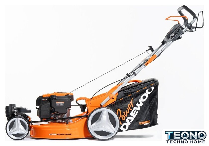 Газонокосилка Daewoo Power DLM 5500SR4 - Изображение №7 — Интернет-магазин Teono.by